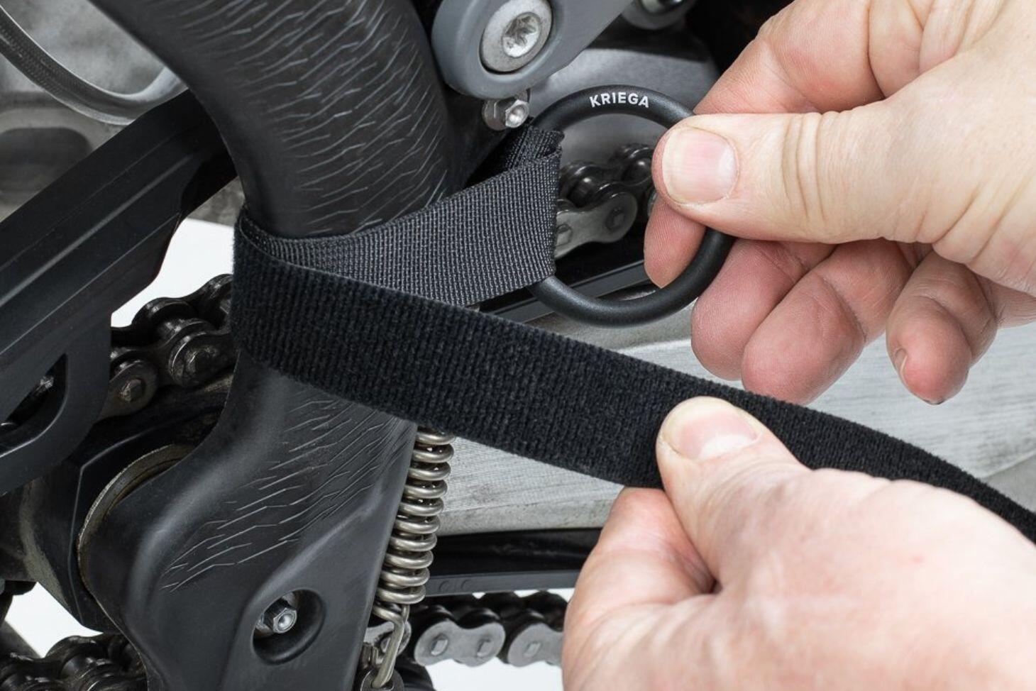 Crimie 馬蹄　カラバカクロス　リング Kriega OS-Dirtbike Rings – Kriega USA